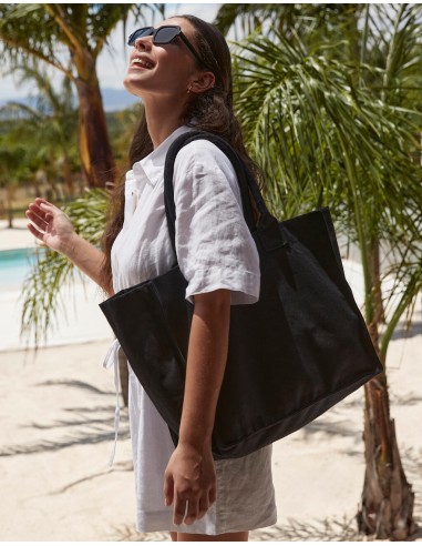 W-W608-Resort Canvas Bag